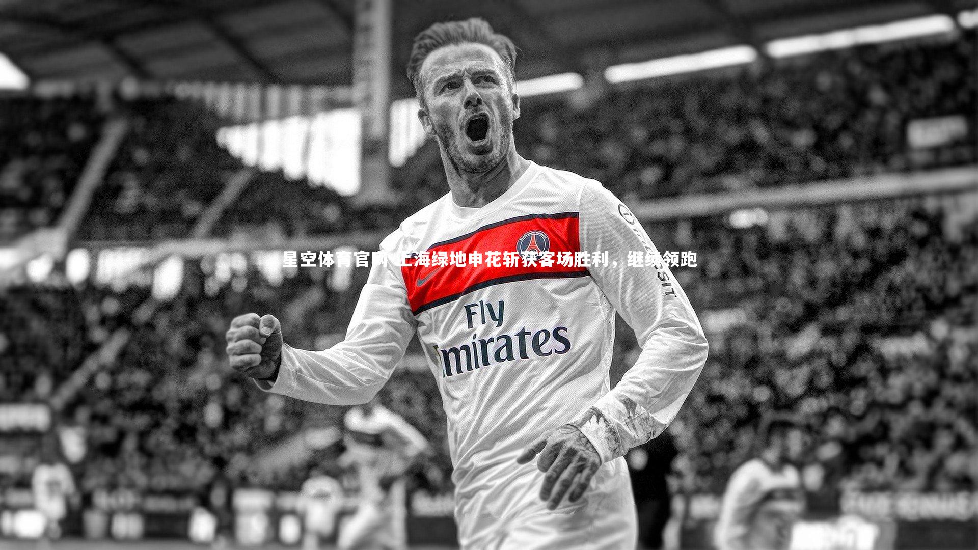 上海绿地申花斩获客场胜利,继续领跑